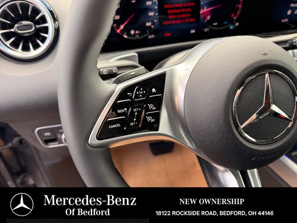 New 2026 Mercedes-Benz GLB 250 4MATIC image 11