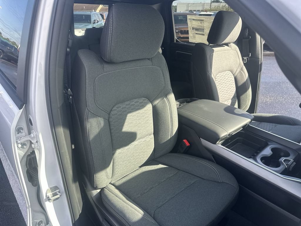 New 2027 RAM 1500 Big Horn AWD/4WD image 31