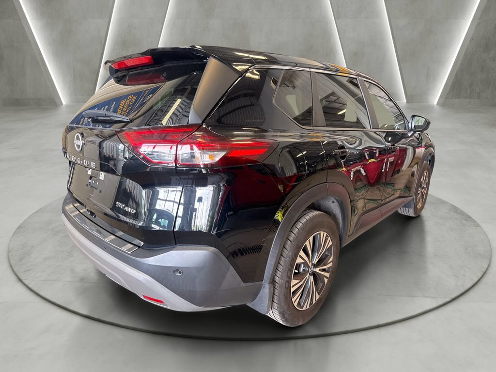Used 2023 Nissan Rogue SV AWD/4WD image 6