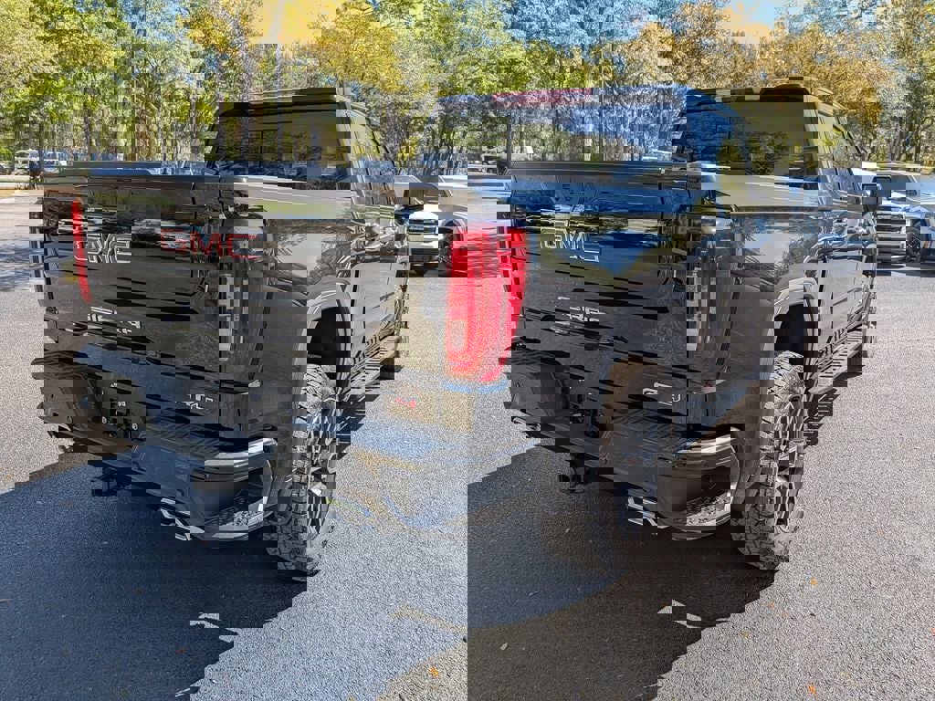 New 2026 GMC Sierra 1500 AT4 w/ AT4 Premium Package AWD/4WD image 4