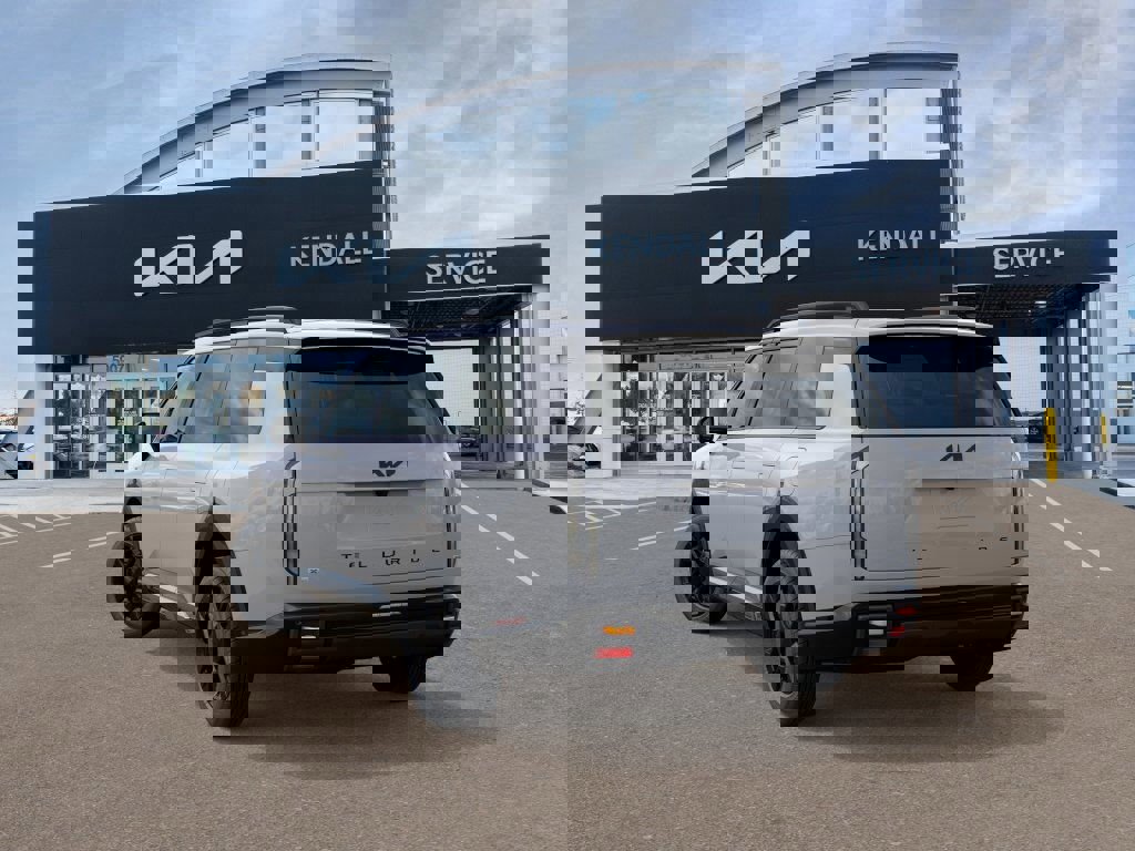 New 2027 Kia Telluride AWD image 4