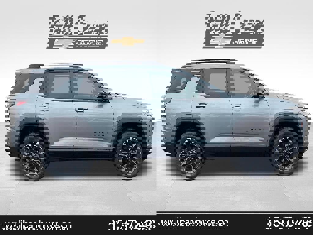 New 2026 Chevrolet Equinox RS w/ Convenience Package III image 2