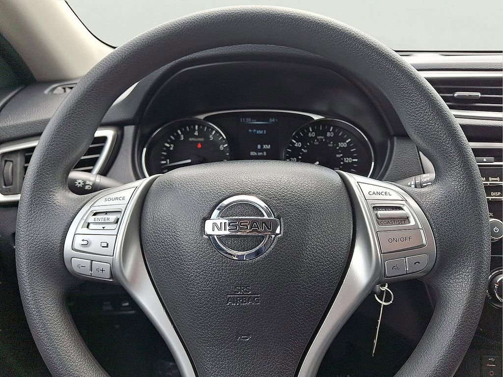 Used 2015 Nissan Rogue S AWD/4WD image 16