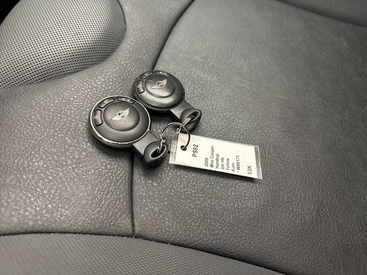 Used 2009 MINI Cooper S image 23