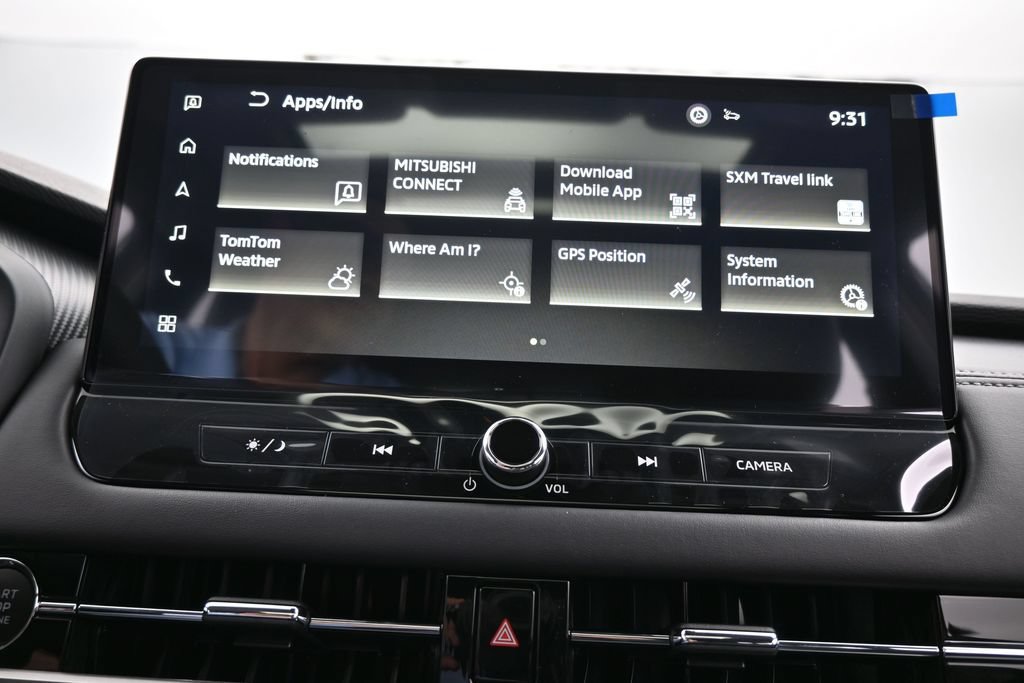 New 2026 Mitsubishi Outlander SE FWD image 28
