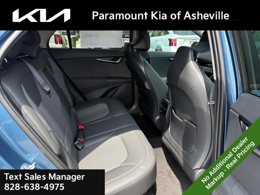 New 2026 Kia Niro EX w/ EX Premium Package FWD image 22