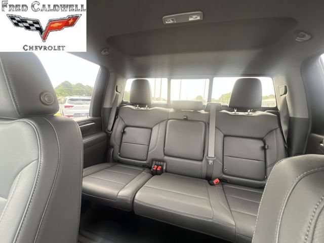 Certified 2025 Chevrolet Silverado 3500 LTZ w/ LTZ Premium Package AWD/4WD image 13