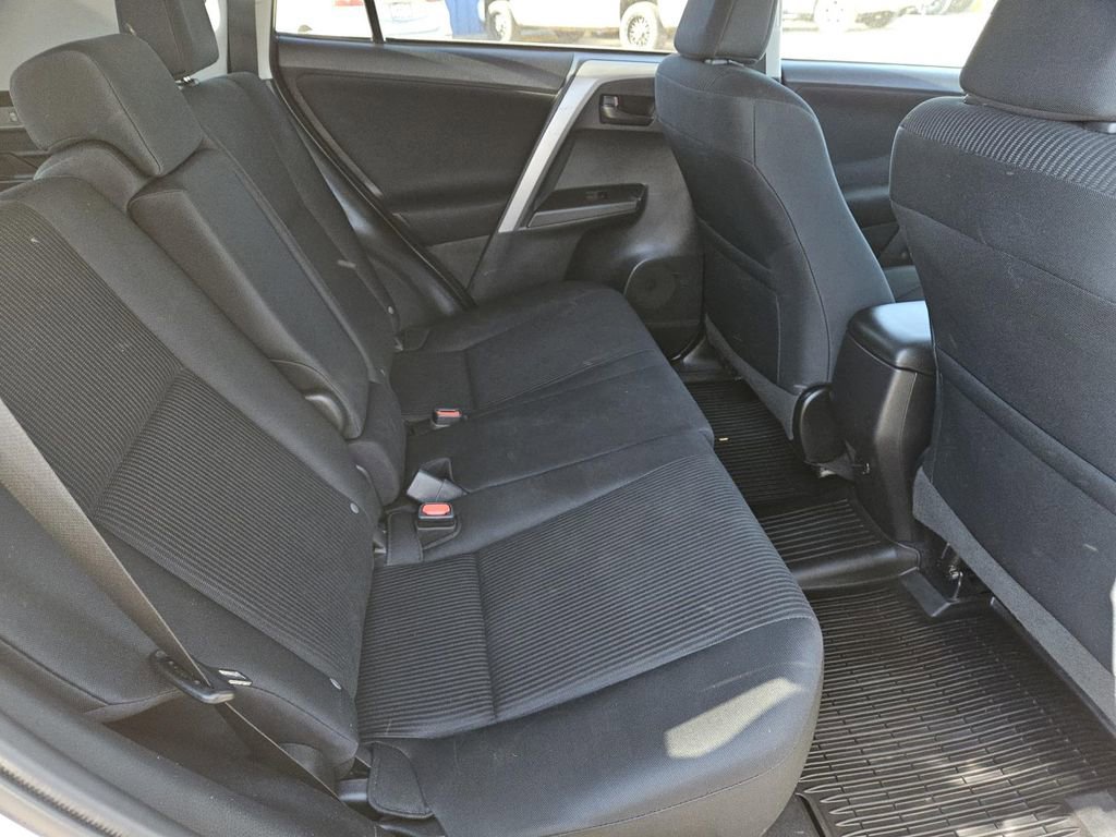 Used 2017 Toyota RAV4 LE w/ All Weather Liner Package image 31