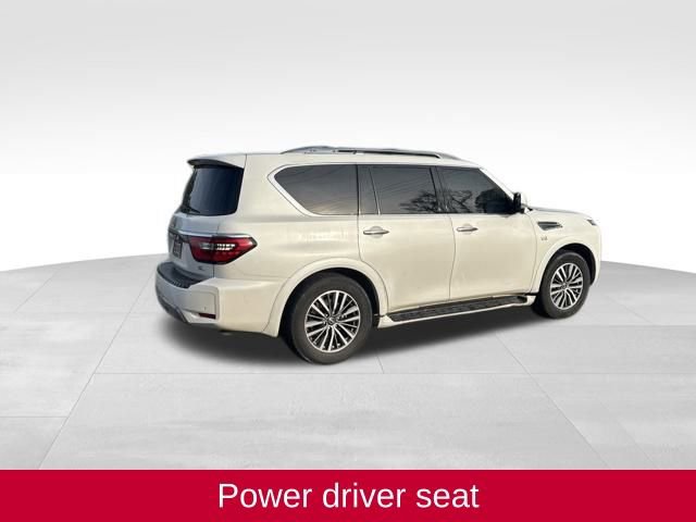 Used 2022 Nissan Armada SL image 5