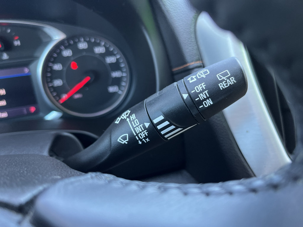 Used 2019 GMC Terrain SLT FWD image 16