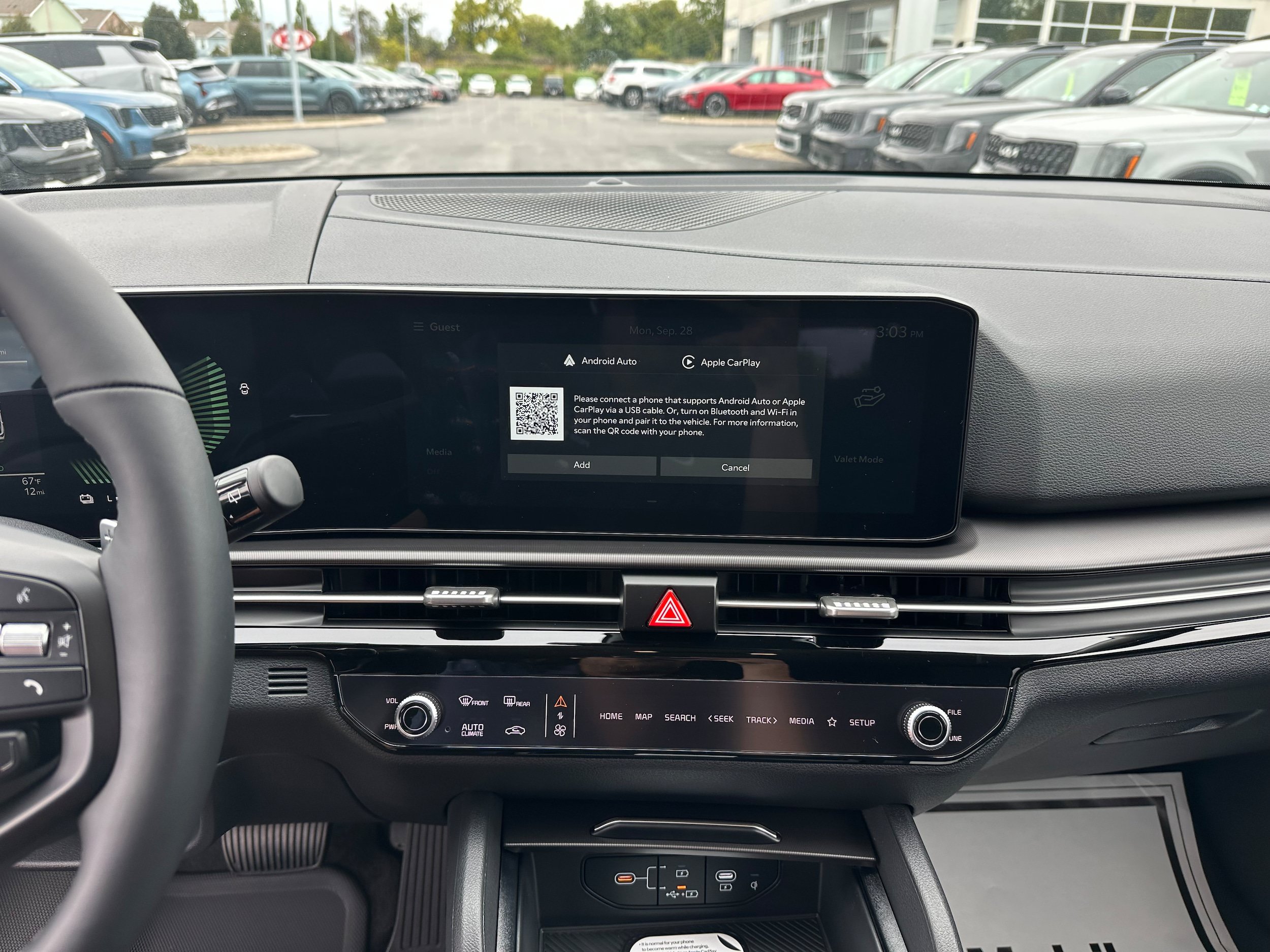 New 2027 Kia Sportage EX AWD/4WD image 30