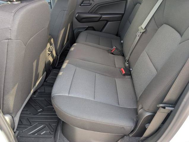 New 2026 Chevrolet Colorado W/T w/ WT Custom Package RWD image 29
