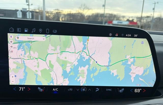 Used 2025 Chevrolet Tahoe RST w/ RST Capability Package image 49