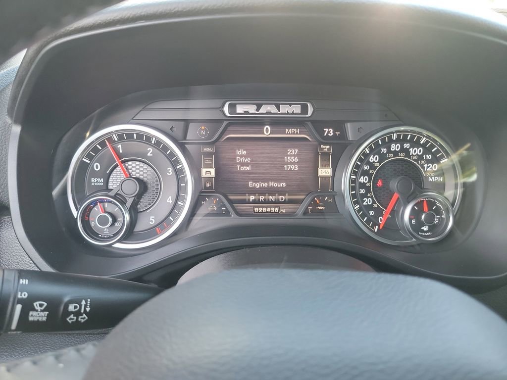 Used 2022 RAM 1500 Big Horn image 7