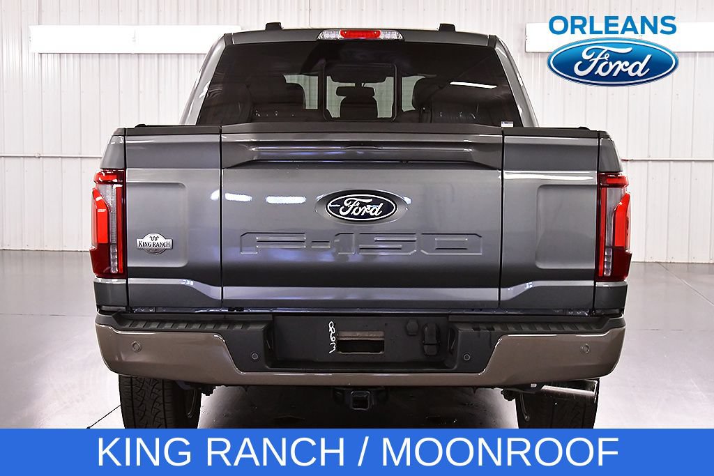 Used 2025 Ford F150 King Ranch AWD/4WD image 6