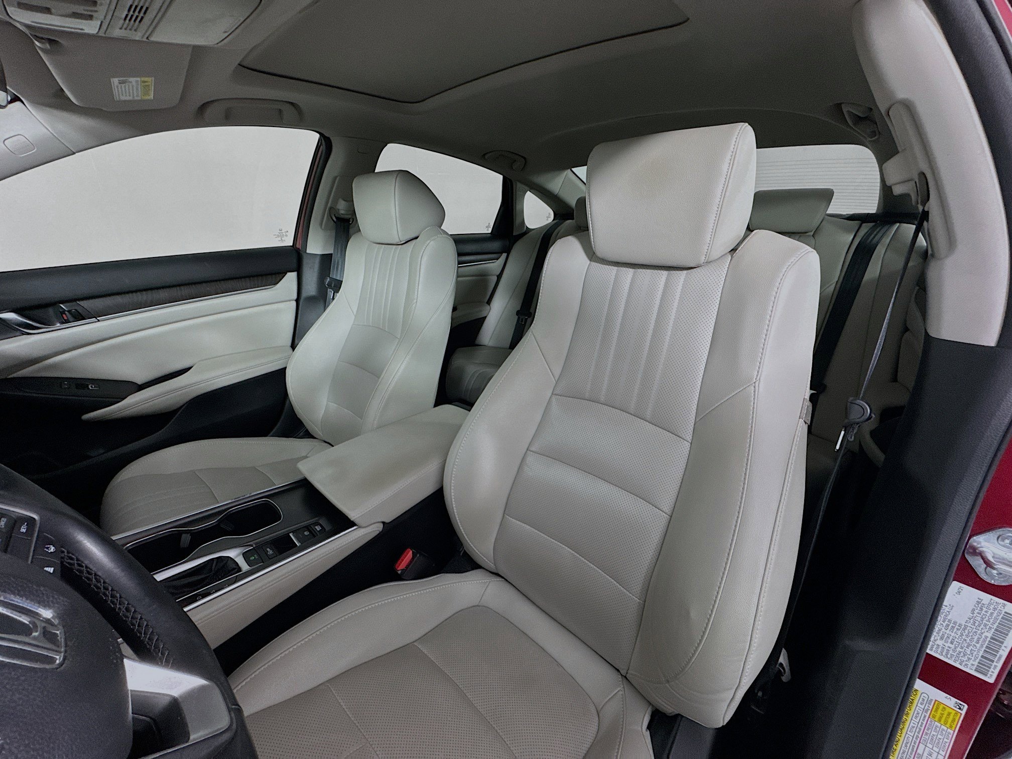 Certified 2021 Honda Accord EX-L image 20