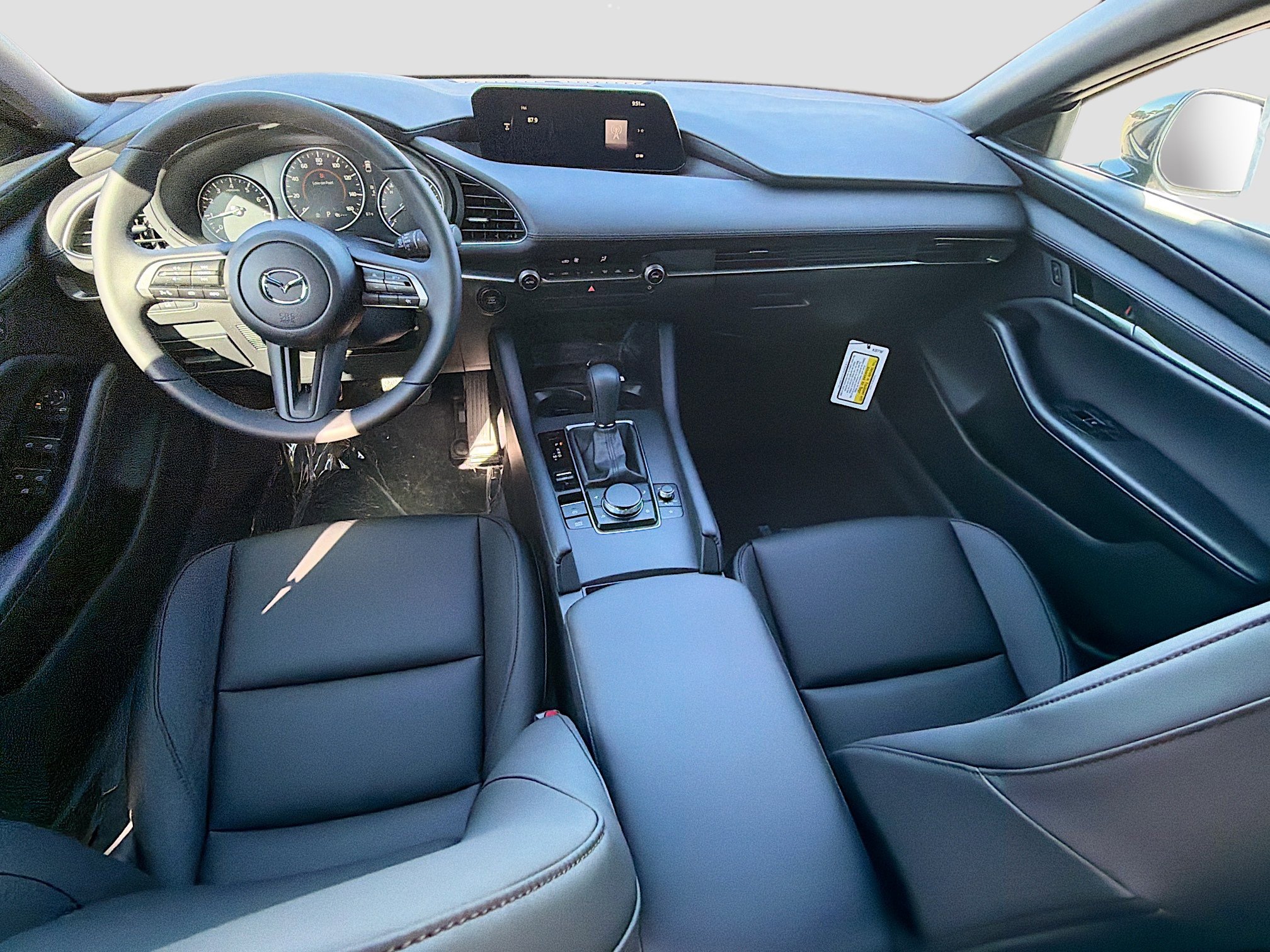 New 2026 MAZDA MAZDA3 s Sport image 45