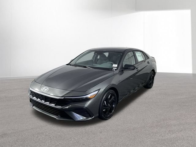 New 2026 Hyundai Elantra Sport FWD image 41
