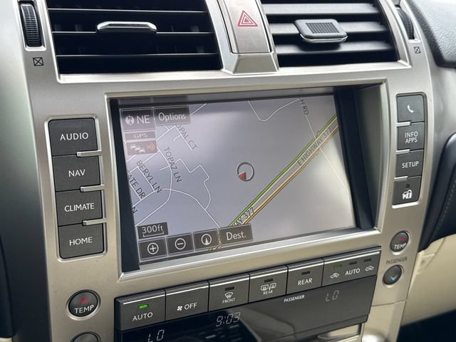 Used 2020 Lexus GX 460 Premium w/ Premium Package AWD/4WD image 24