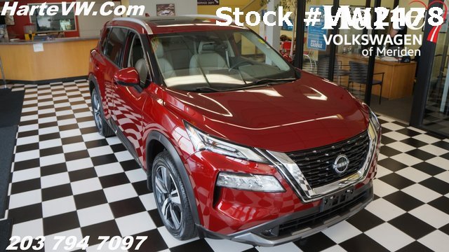 Used 2022 Nissan Rogue SL