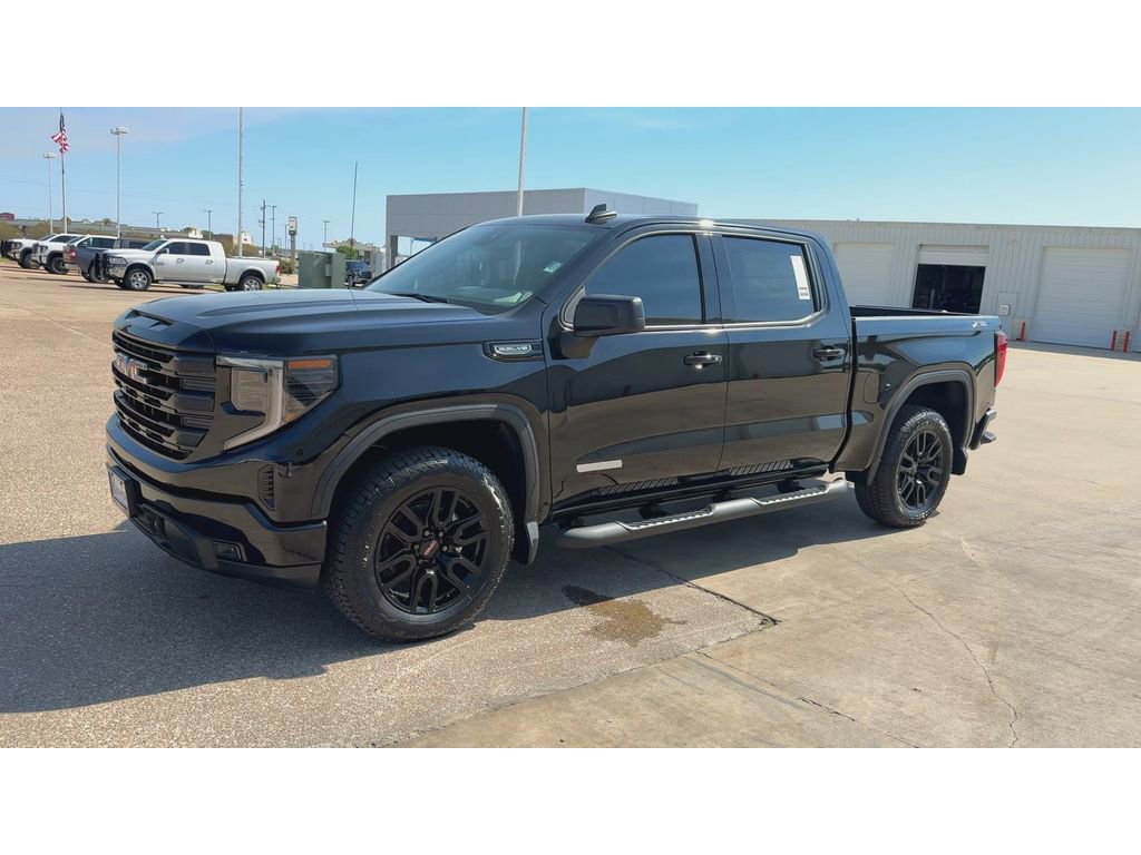 New 2026 GMC Sierra 1500 Elevation image 4