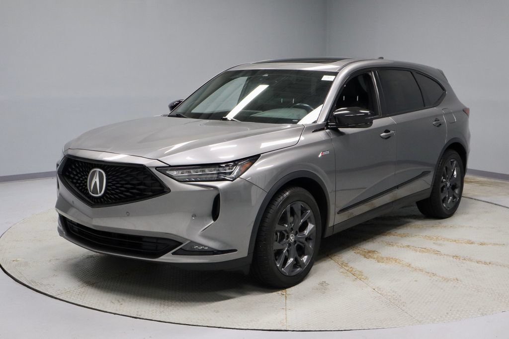Used 2023 Acura MDX A-Spec AWD/4WD image 9