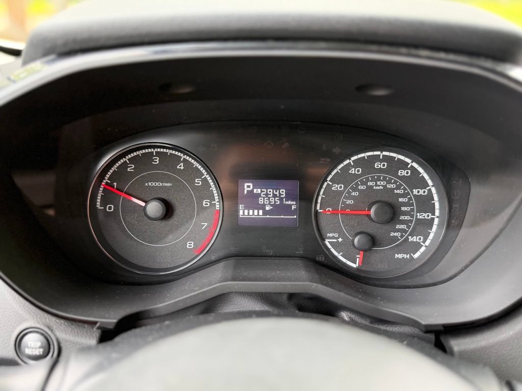 Used 2017 Subaru Impreza 2.0i AWD/4WD image 21