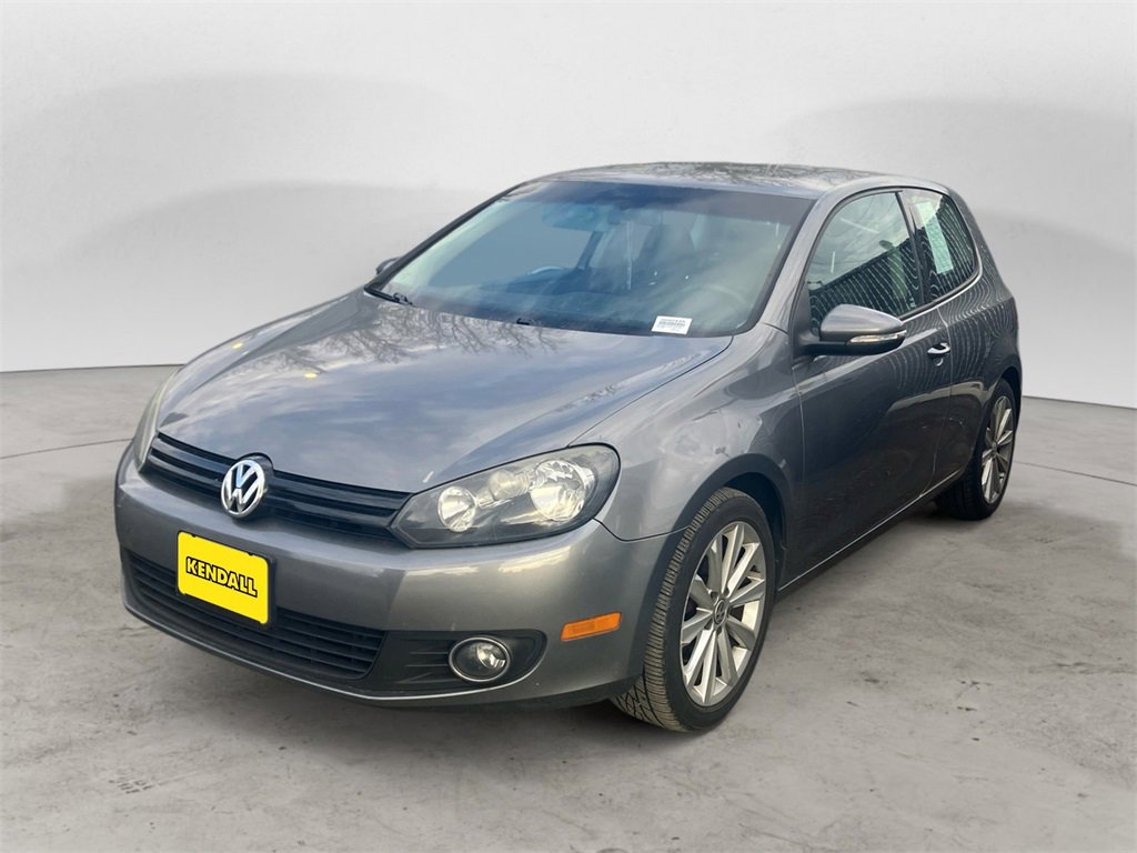 Used 2012 Volkswagen Golf TDI
