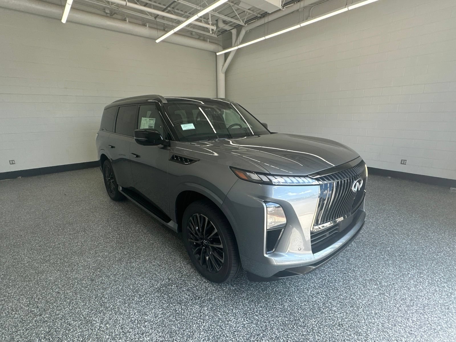 New 2027 INFINITI QX80 Autograph w/ Premium Cargo Package AWD/4WD image 4