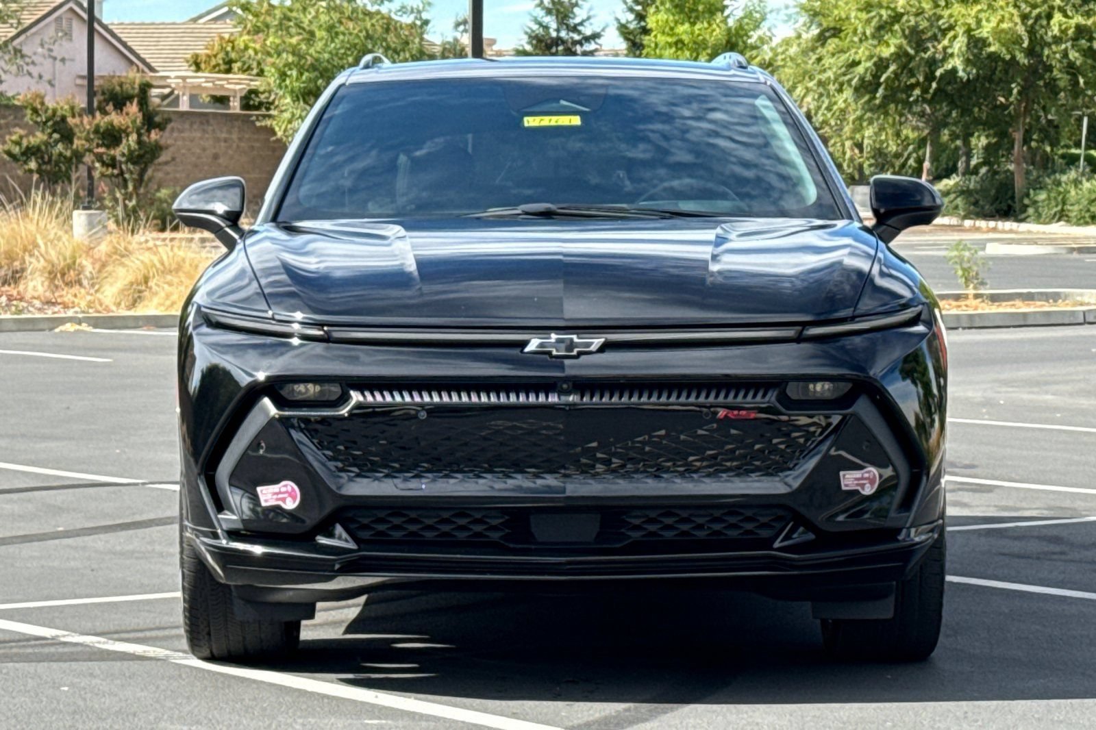Used 2024 Chevrolet Equinox EV RS AWD/4WD image 7