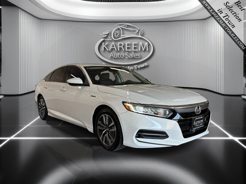 Used 2020 Honda Accord Hybrid image 3