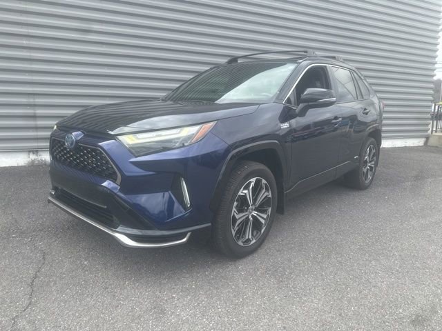 Used 2022 Toyota RAV4 XSE