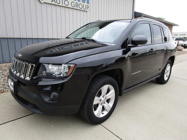 Used 2015 Jeep Compass Sport w/ Power Value Group