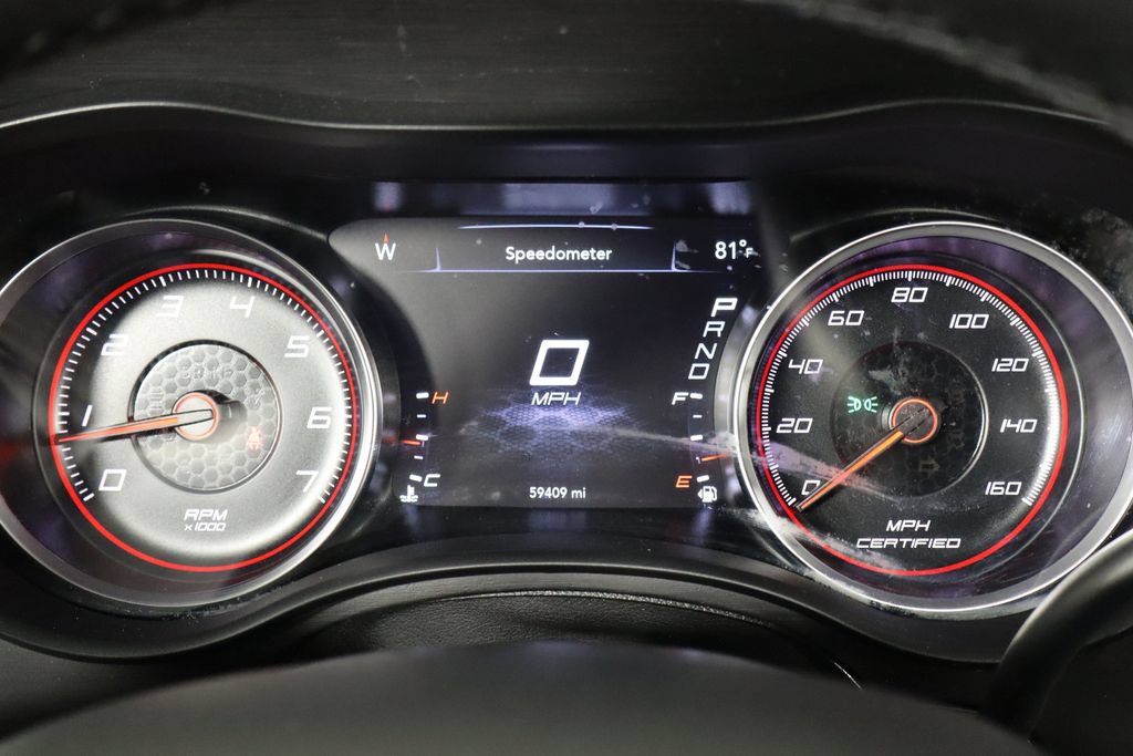 Used 2020 Dodge Charger Police AWD/4WD image 11