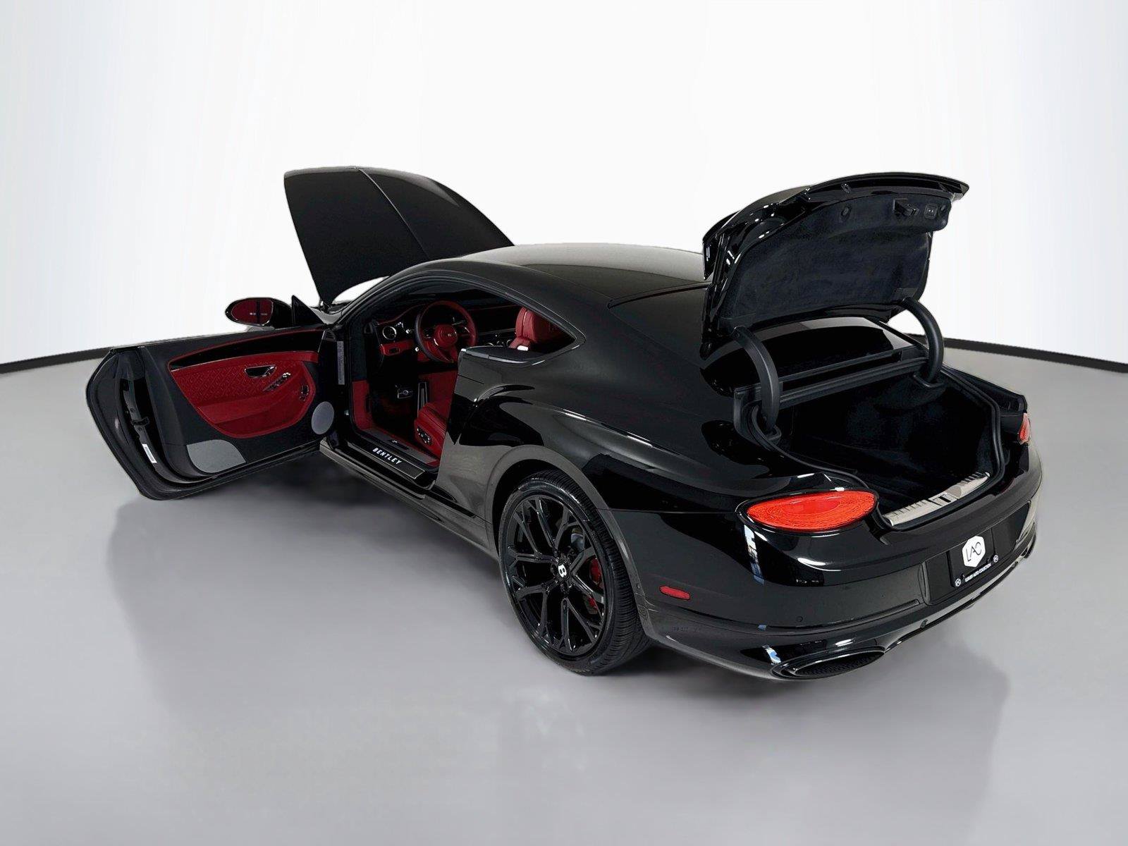 Used 2024 Bentley Continental GT Speed AWD/4WD image 40