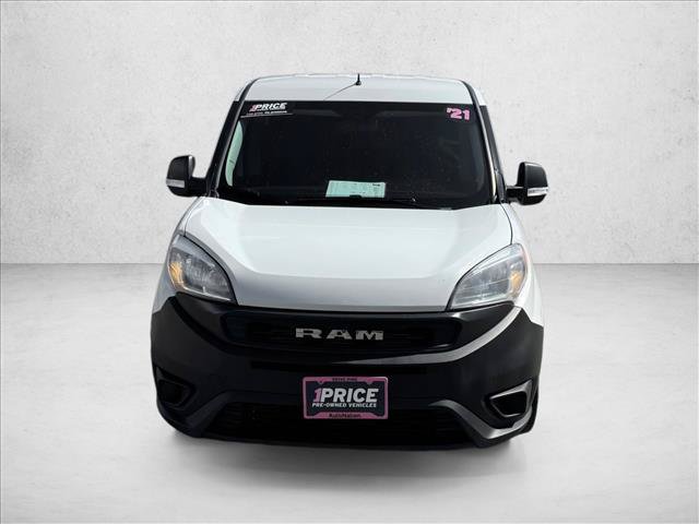 Used 2021 RAM ProMaster City Tradesman FWD image 2