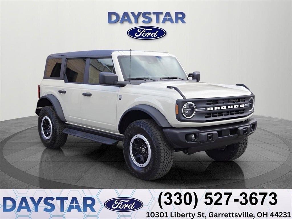New 2025 Ford Bronco Big Bend image 1