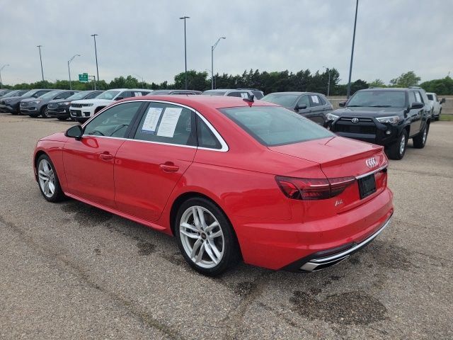 Used 2024 Audi A4 2.0T Premium Plus AWD/4WD image 23