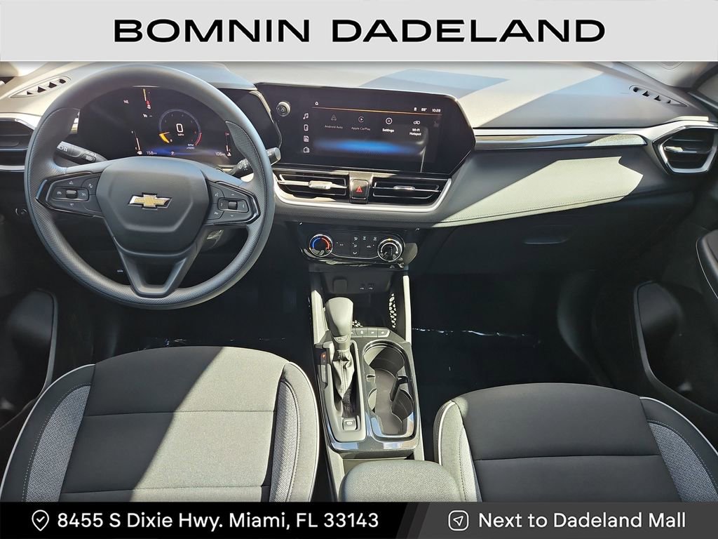 Used 2026 Chevrolet TrailBlazer LT image 9