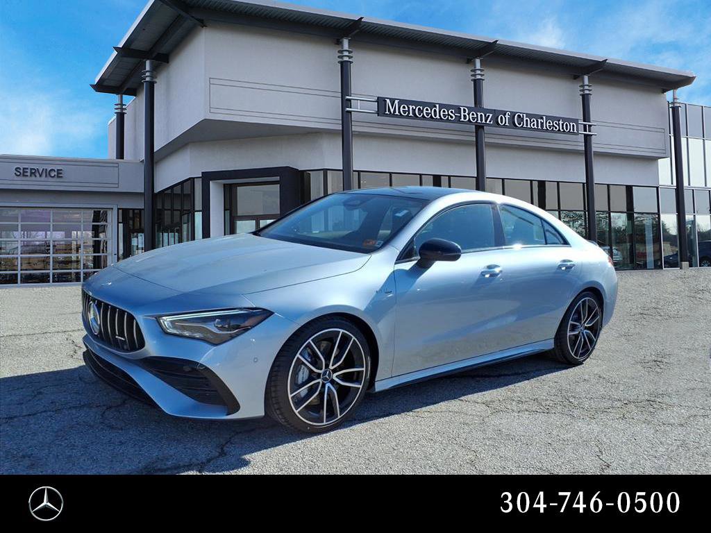 New 2026 Mercedes-Benz CLA 35 AMG 4MATIC image 7