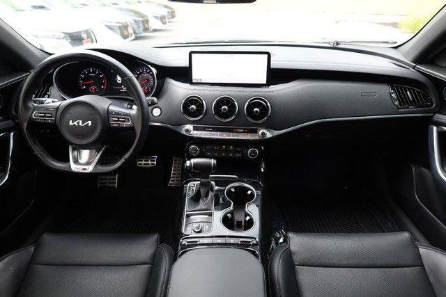 Used 2022 Kia Stinger GT-Line AWD/4WD image 24