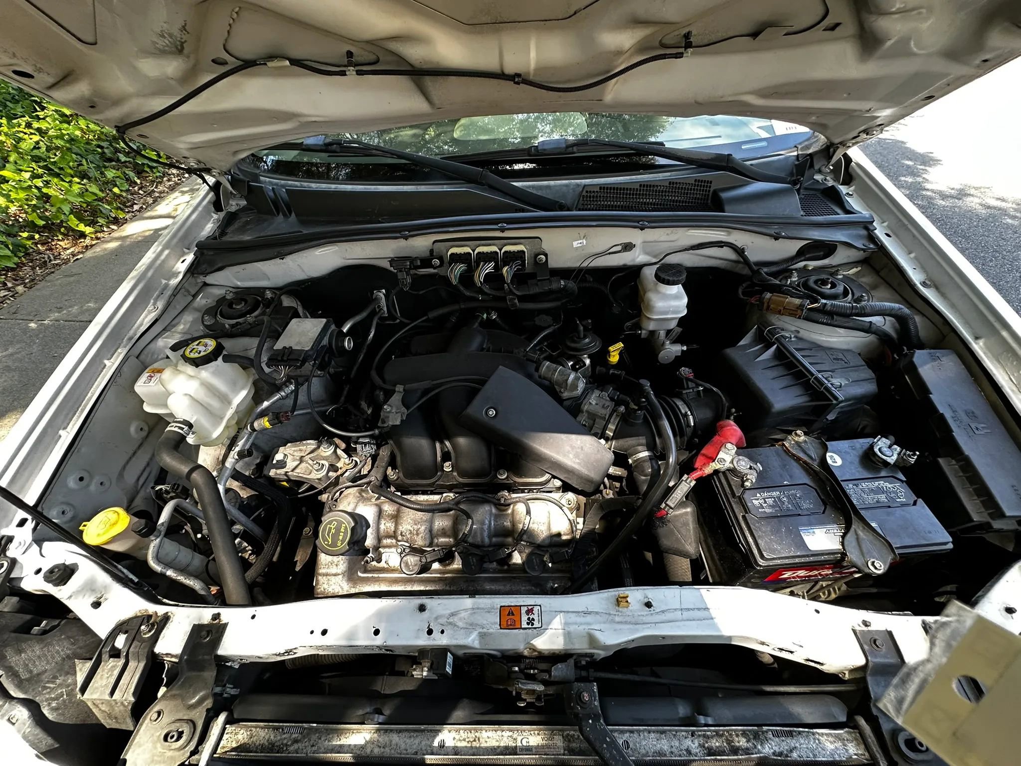 Used 2008 Mercury Mariner 2WD V6 image 32