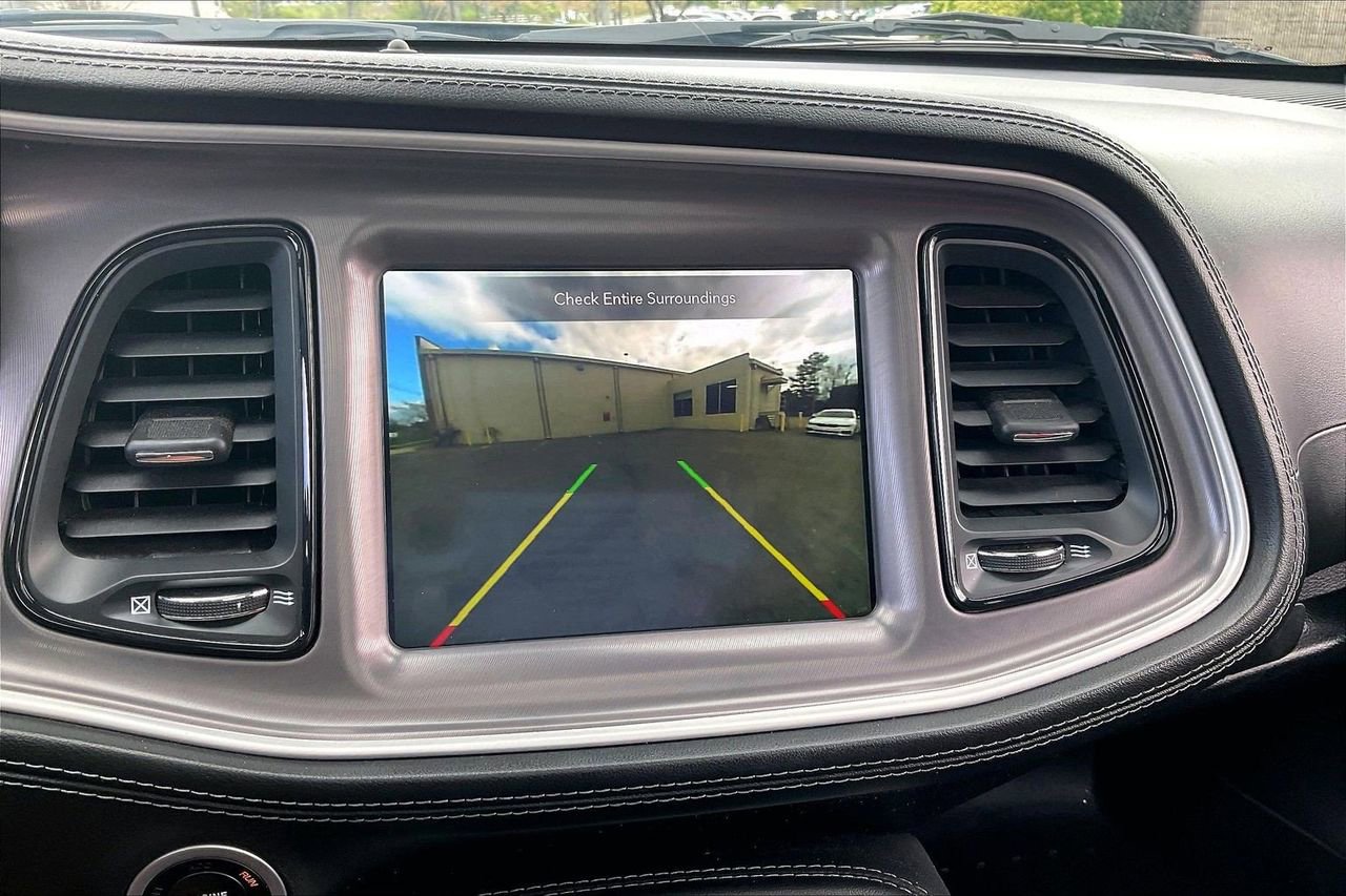 Certified 2022 Dodge Challenger R/T w/ Plus Package image 15
