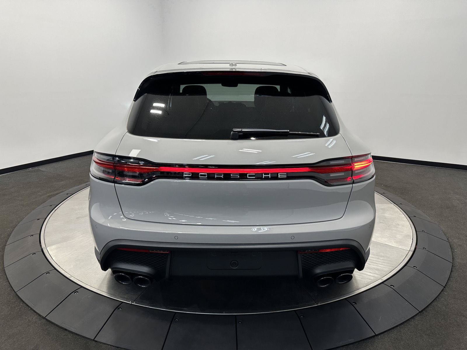 New 2026 Porsche Macan AWD/4WD image 6