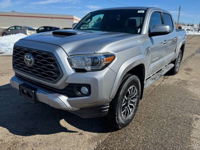 Certified 2020 Toyota Tacoma TRD Sport image 8