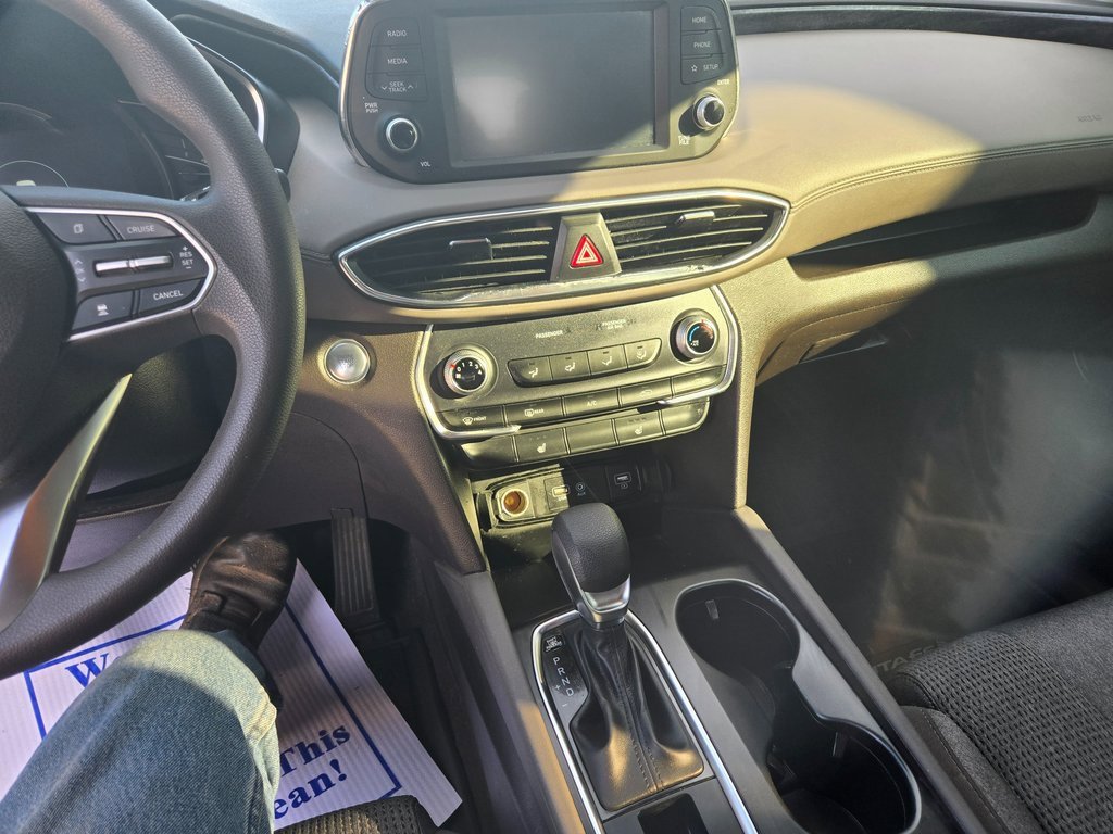 Used 2020 Hyundai Santa Fe SEL image 9