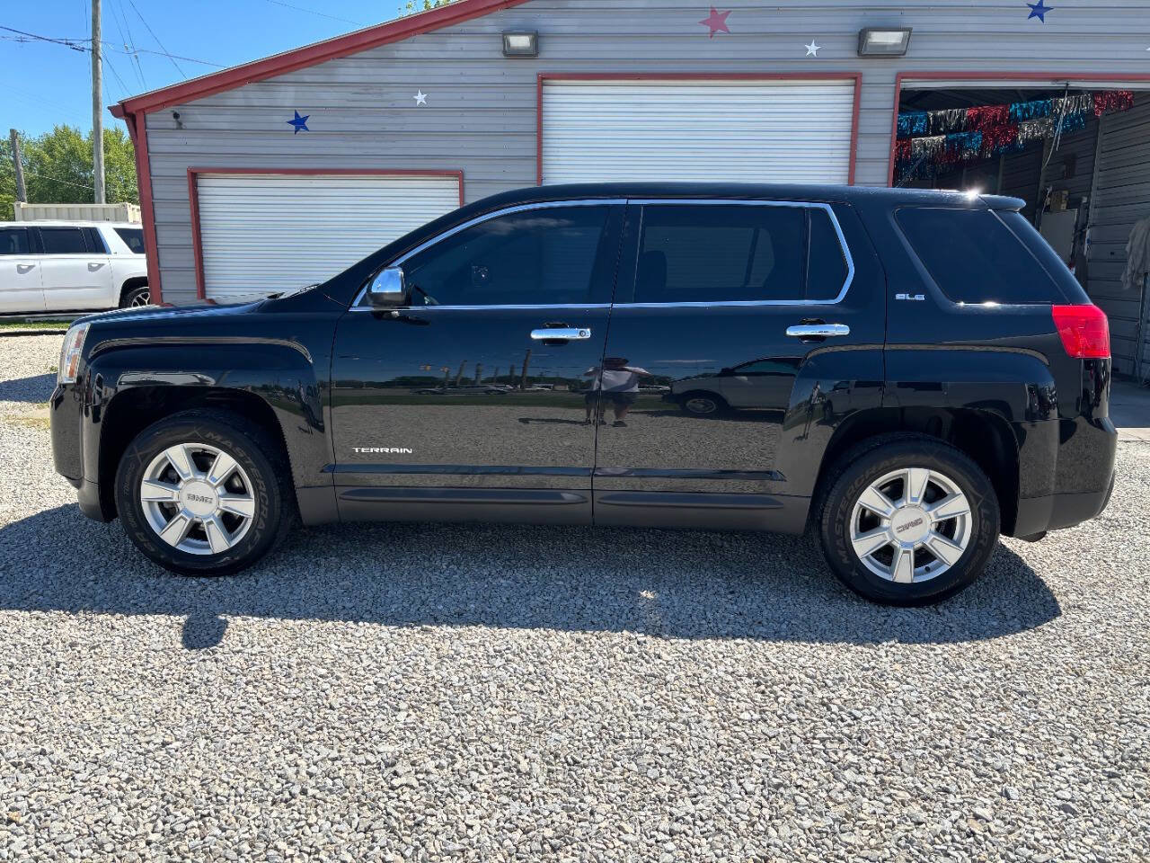 Used 2013 GMC Terrain SLE