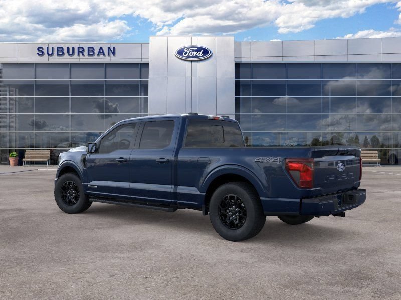 New 2026 Ford F150 XLT w/ Equipment Group 302A MID AWD/4WD image 4