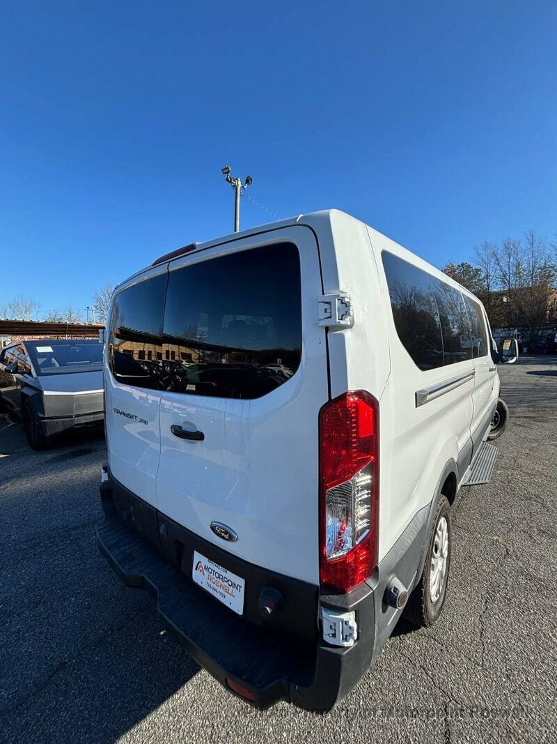 Used 2018 Ford Transit 350 XL RWD image 5