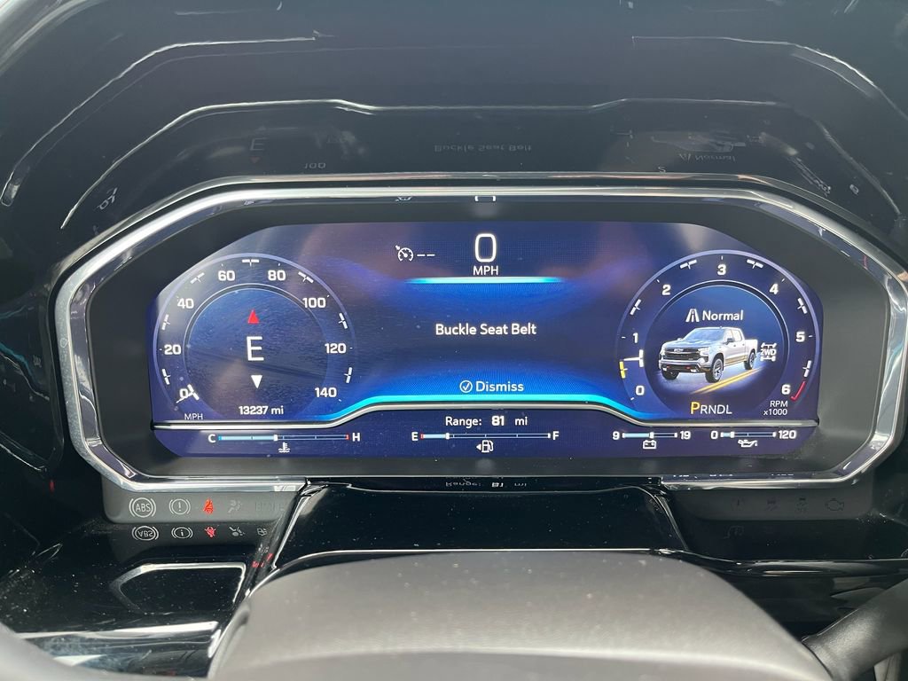 Certified 2024 Chevrolet Silverado 1500 LT Trail Boss w/ Protection Package image 27